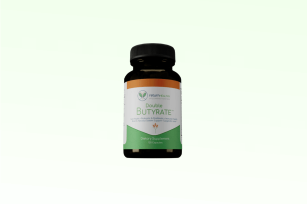 Return Healthy Double Butyrate Supplement