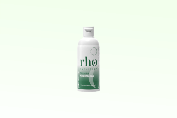 Rho Nutrition Liposomal Glutathione