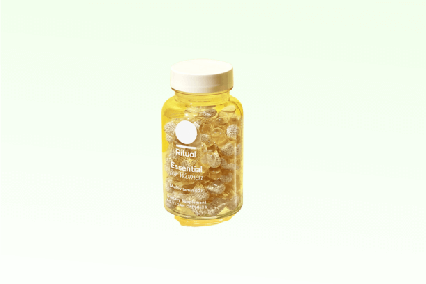 Ritual Essentials Women's Multivitamin 50+