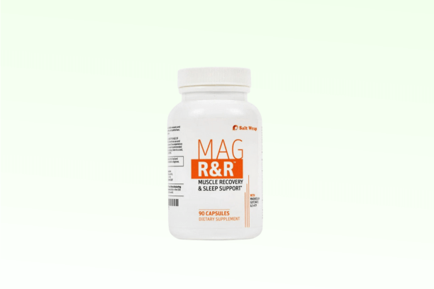 SaltWrap Mag R&R