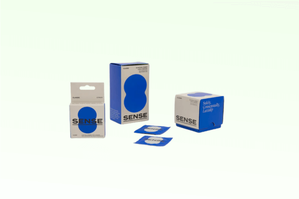 Sense Men's Endurance Wipes