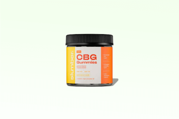 Slumber Extra Strength CBG Gummies
