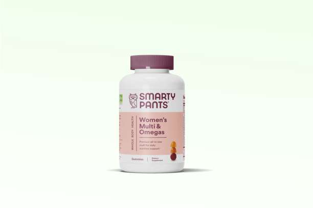 SmartyPants Women's Multi & Omegas