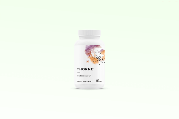 THORNE Glutathione-SR
