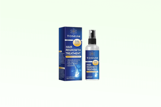 TOMUM Hair Regrowth Treatment