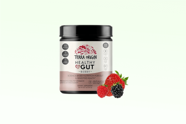 Terra Origin Healthy Gut Powder