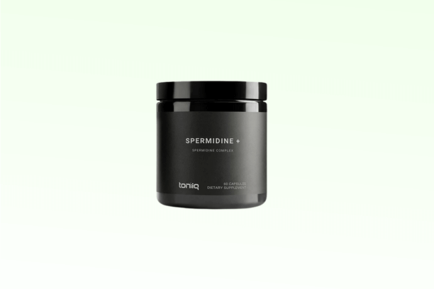 Toniiq Spermidine+