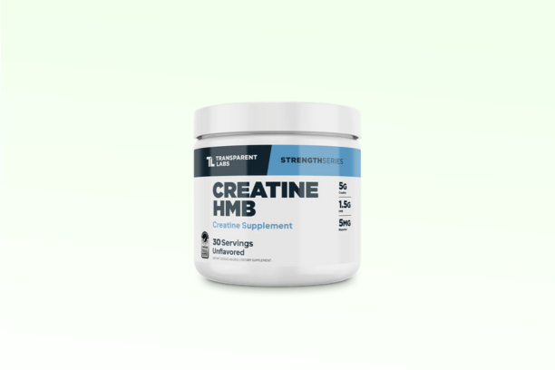Transparent Labs Creatine HMB