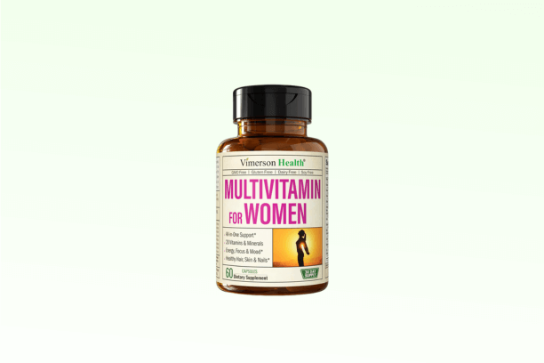 Vimerson Health Multivitamin For Women