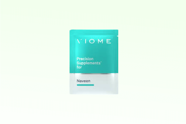 Viome Precision Supplements