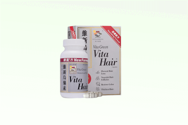 Vita Green Vita Hair Capsules