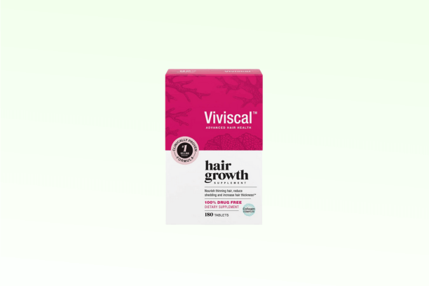 Viviscal Hair Growth Supplement