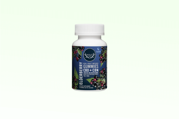 Wyld CBD + CBN Gummies