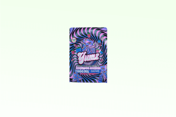 YUMZ Magic Nootropic Gummies