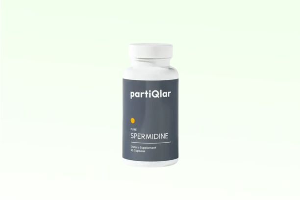partiQlar Pure Spermidine