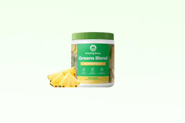 Amazing Grass Greens Blend Superfood
