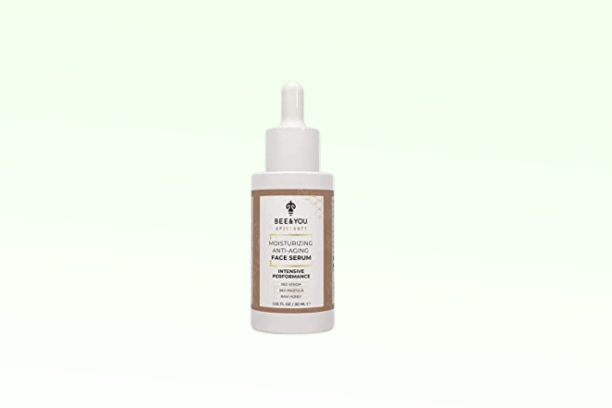 Bee & You Anti-aging Face Serum With Bee Venom