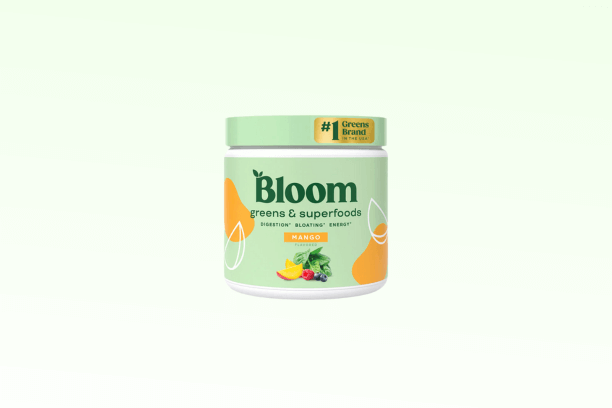 Bloom Nutrition Greens & Superfoods