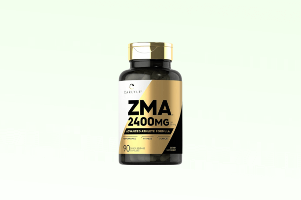 Carlyle ZMA Supplement