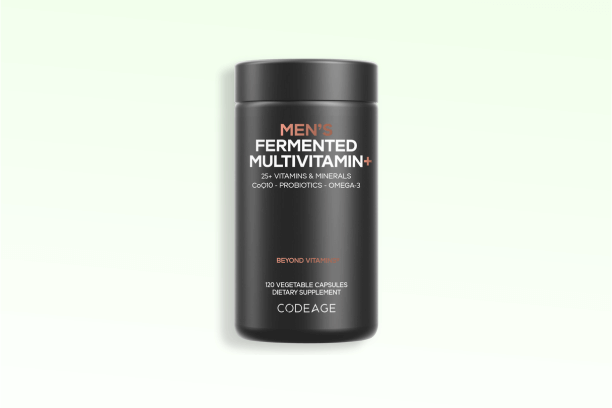 Codeage Men's Fermented Multivitamin+