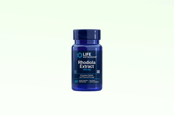 Life Extension Rhodiola Extract