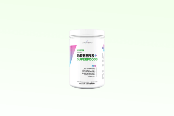 Livingood Daily Greens+ Superfoods