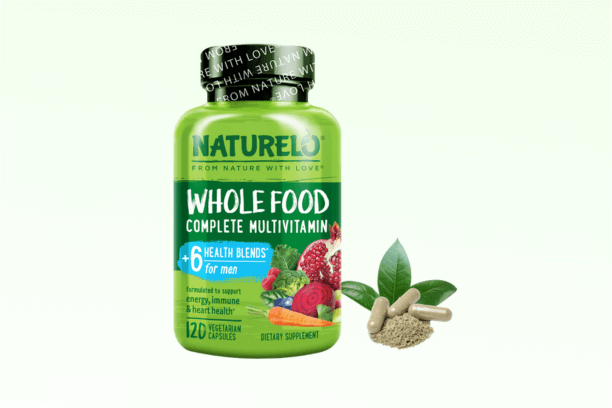 Naturelo Whole Food Multivitamin