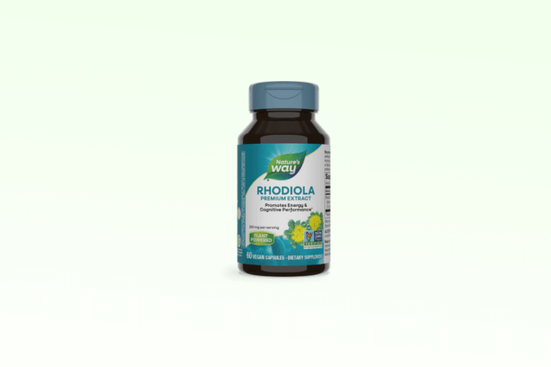 Nature's Way Rhodiola Premium Extract
