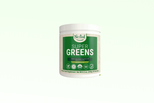 Nested Naturals Super Greens