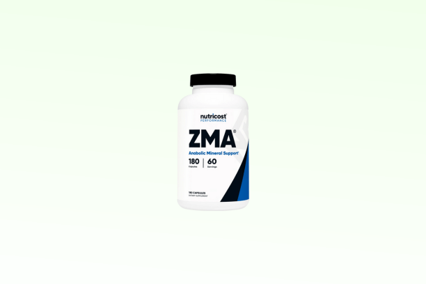 Nutricost ZMA Capsules