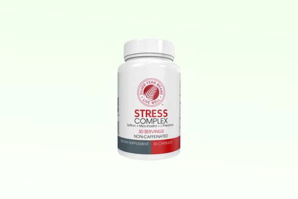 Stress Complex By Silver Fern