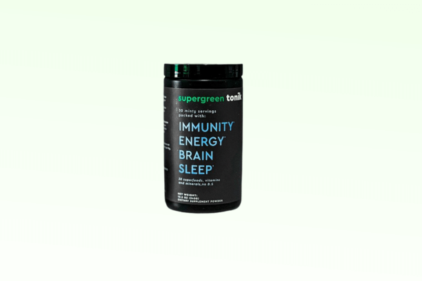 Supergreen Tonik