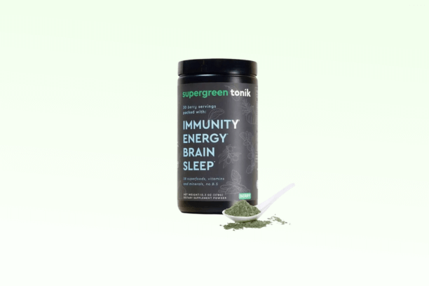Supergreen Tonik Review