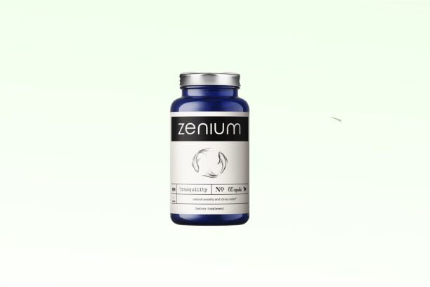 Tranquility By Zenium Labs