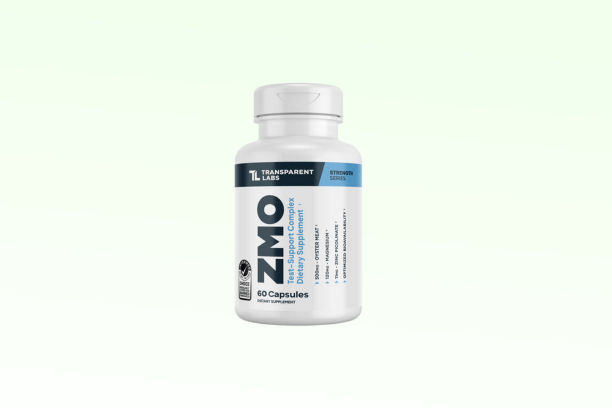 Transparent Labs - ZMO
