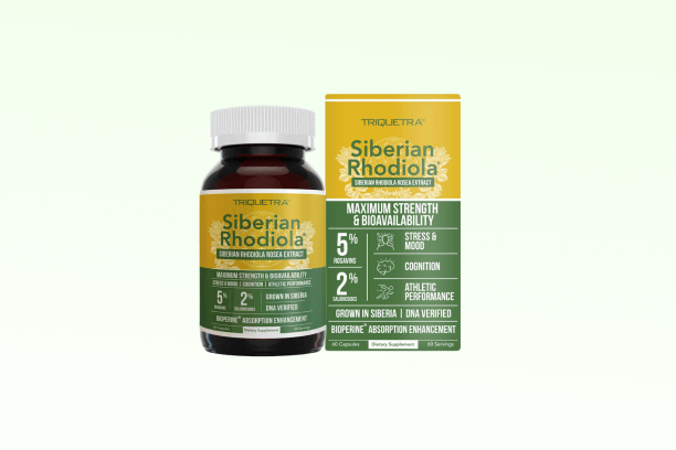 Triquetra Health Siberian Rhodiola