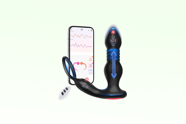 Beisar Prostate Massager