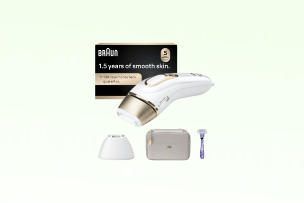 Braun Silk·expert Pro 5 IPL