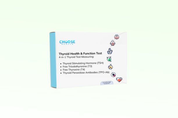 Choose Health - Thyroid Health & Function Test