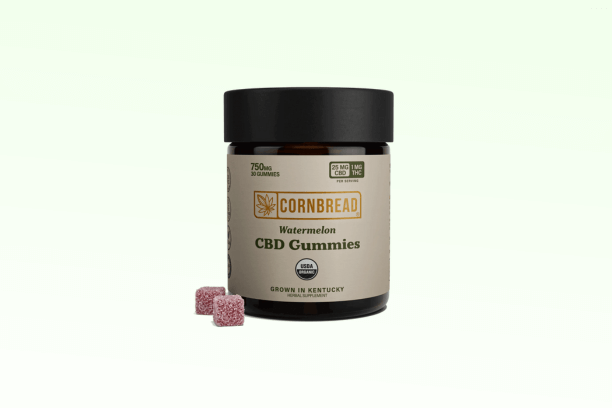 Cornbread Hemp Sleep Gummies