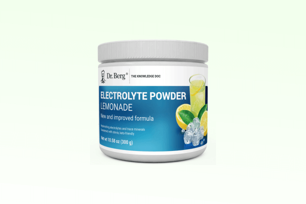 Dr. Berg Electrolyte Powder
