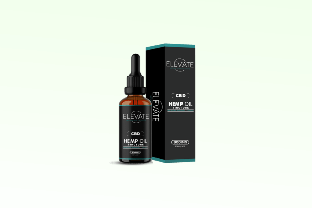 Elevate - Full Spectrum Oil