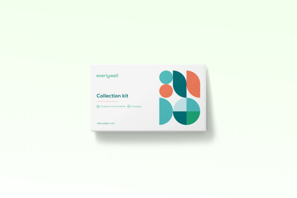 Everlywell Collection Kit