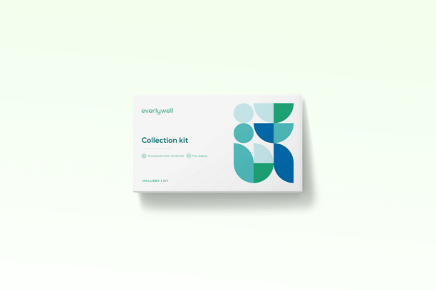 Everlywell STD Test