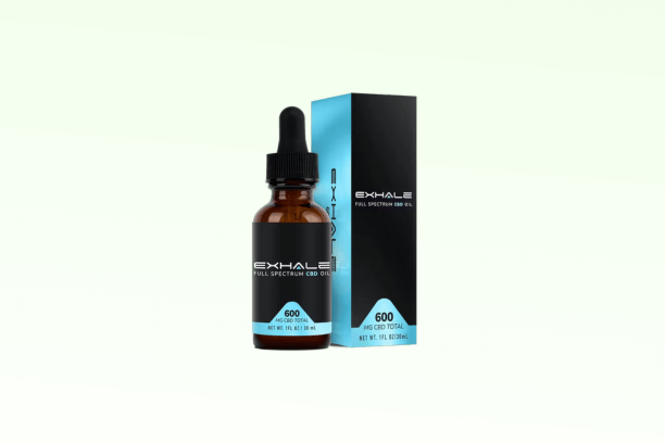 Exhale - Full Spectrum Oil