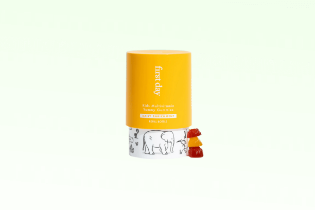 First Day Kids' Daily Enrichment Multivitamins