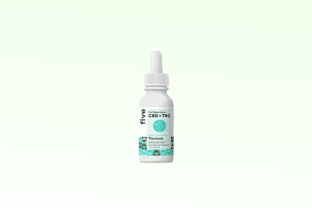 Five Full-Spectrum Drops