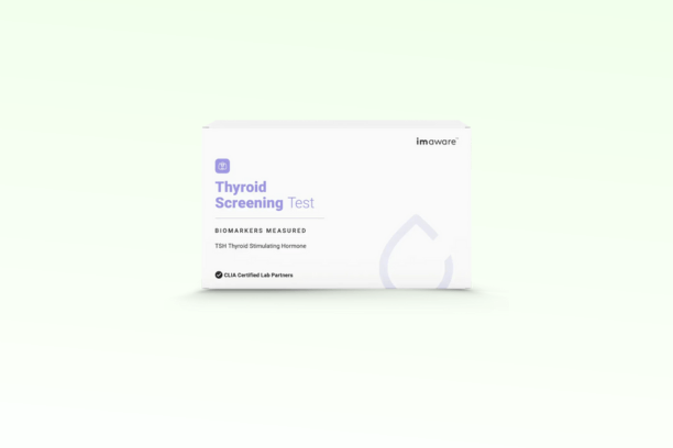 Imaware - Thyroid Screening Test