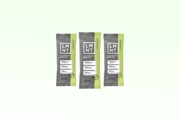 LMNT Zero-Sugar Electrolytes