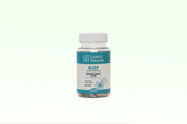 Lazarus Naturals Sleep
